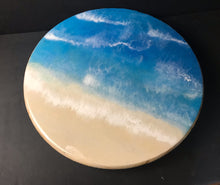 Load image into Gallery viewer, Beach Lazy Susan
